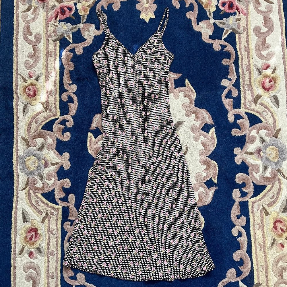 Vintage Betsey Johnson Dress